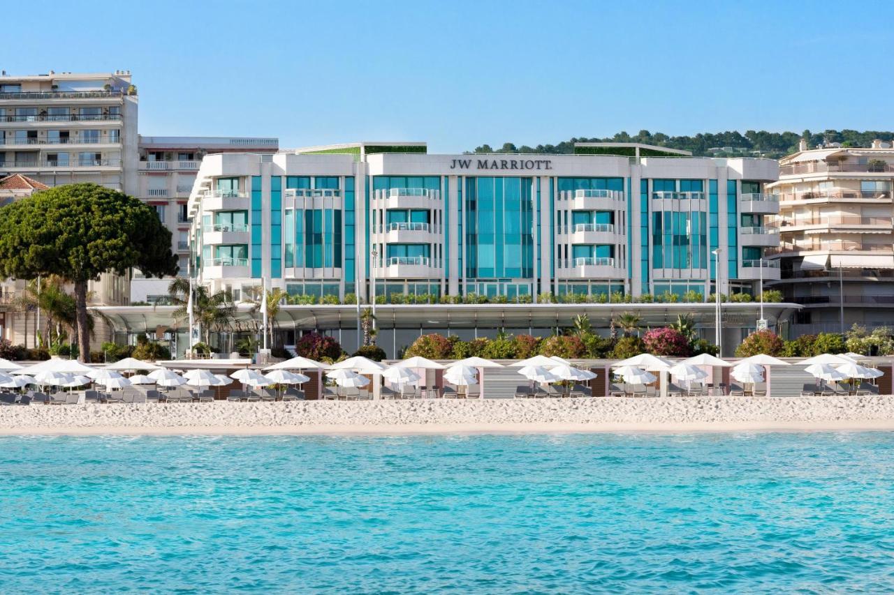 Hotel Jw Marriott Cannes